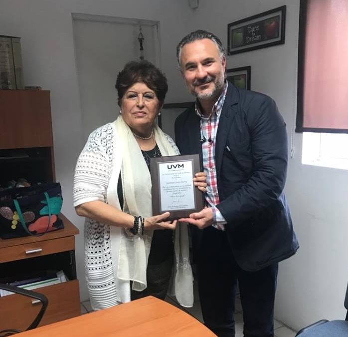 Reconocimiento académico