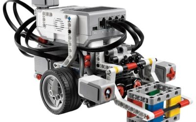 Robotics de Lego Education