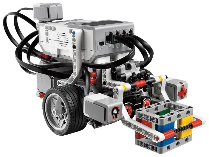 Robotics de Lego Education